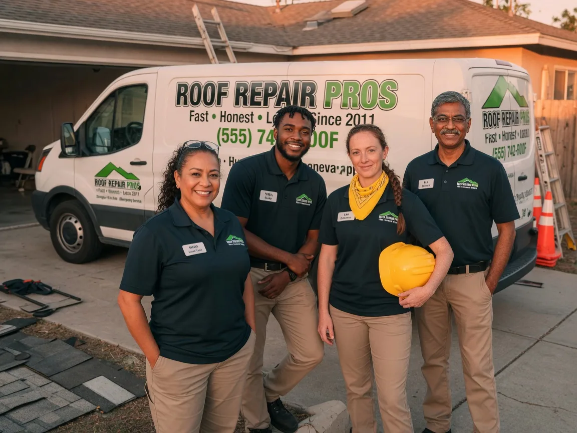 Roof Repair company in Shirley, IN
