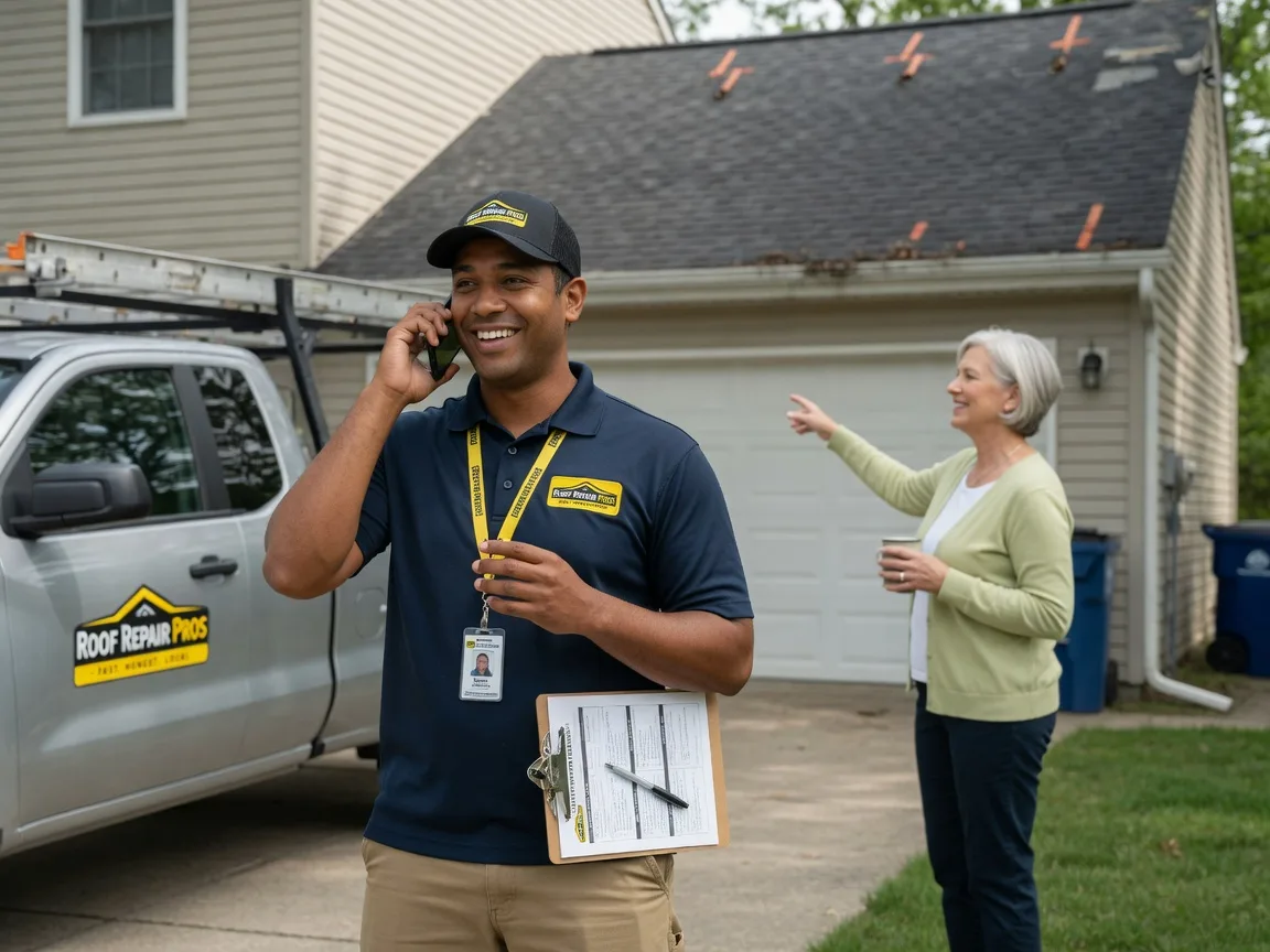 Roof Repair Shirley, IN FAQs
